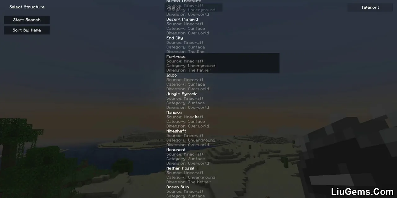 Explorers Compass Mod Screenshots 1 Explorers Compass Mod Screenshots 1
