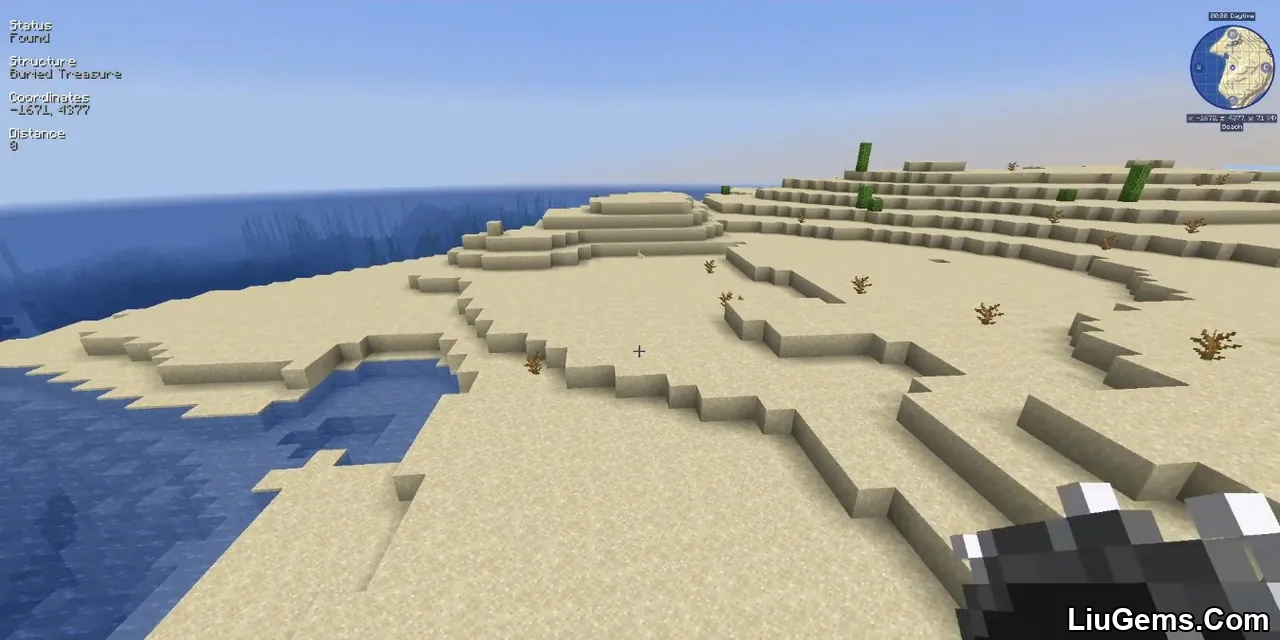 Explorers Compass Mod Screenshots 5 Explorers Compass Mod Screenshots 5