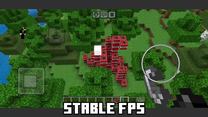 Fps Booster Pack Mcpe 3