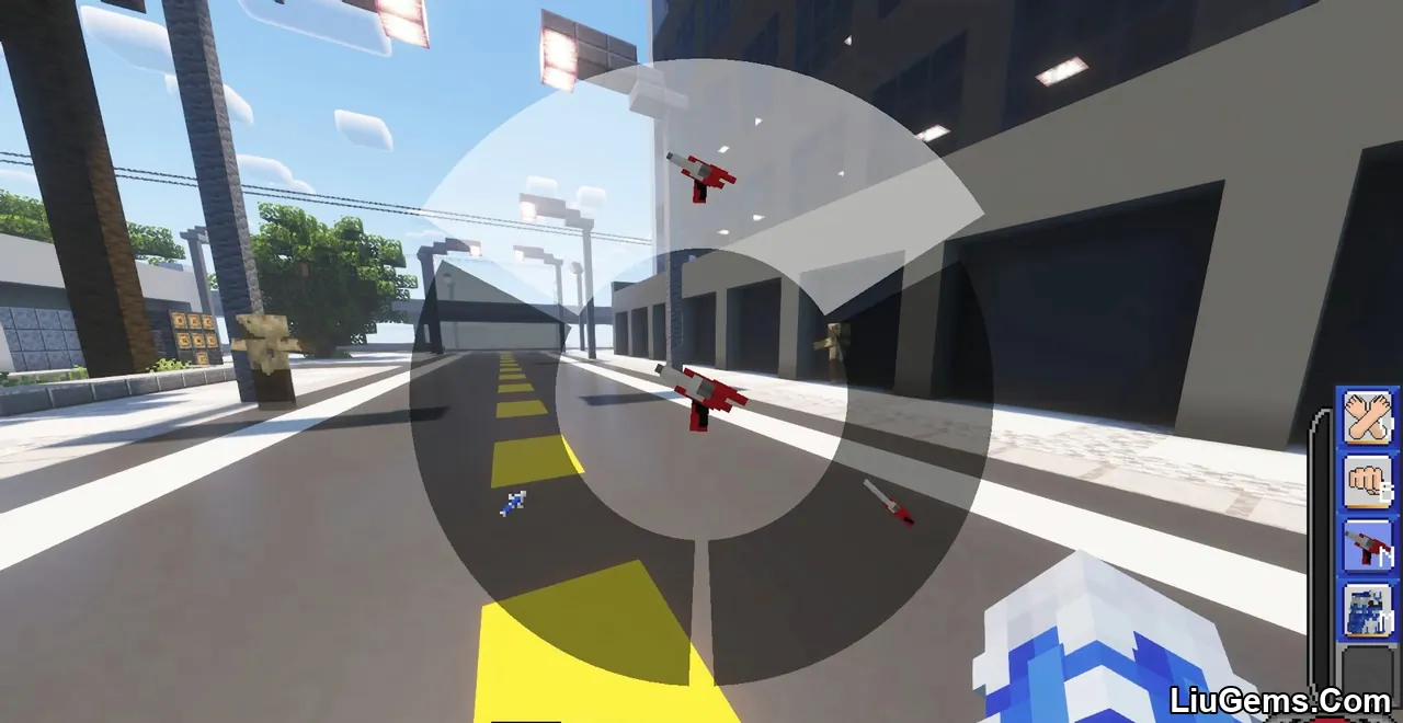 Fsang18S Mighty Morphin Mod Screenshots 11 Fsang18S Mighty Morphin Mod Screenshots 11