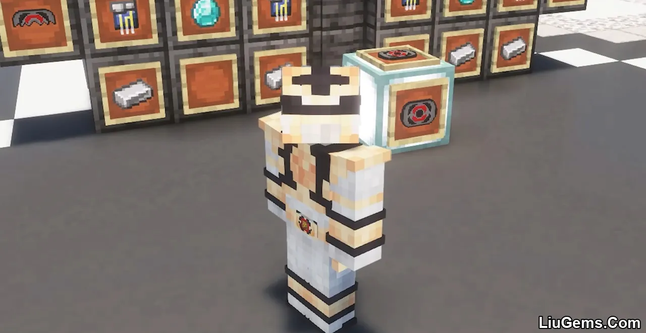 Fsang18S Mighty Morphin Mod Screenshots 14 Fsang18S Mighty Morphin Mod Screenshots 14