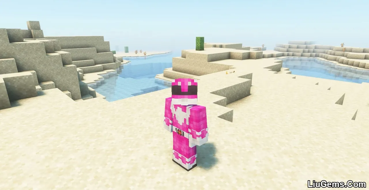 Fsang18S Mighty Morphin Mod Screenshots 4 Fsang18S Mighty Morphin Mod Screenshots 4