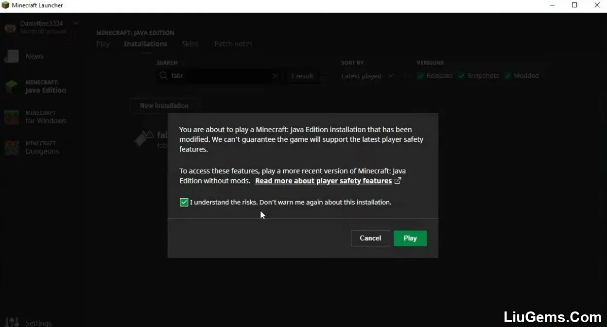 Fabric Api Screenshots 3 Fabric Api Screenshots 3