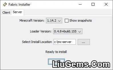 Launcher Step 3