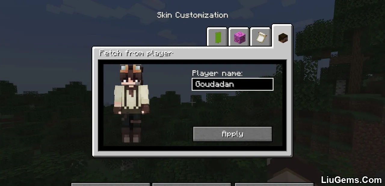 Fabrictailor Mod Screenshots 02 Fabrictailor Mod Screenshots 02