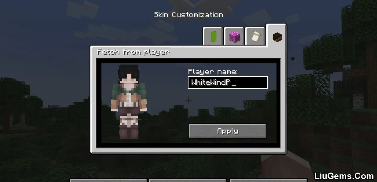 Fabrictailor Mod Screenshots 03 Fabrictailor Mod Screenshots 03