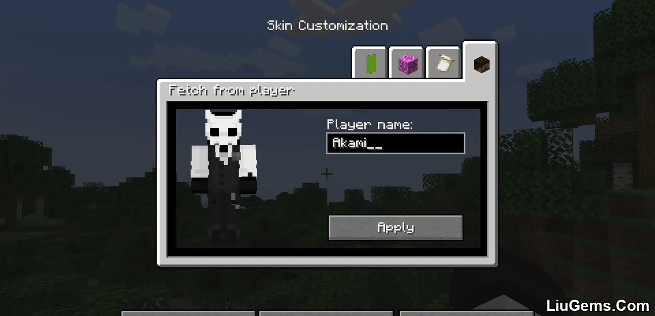 Fabrictailor Mod Screenshots 04 Fabrictailor Mod Screenshots 04