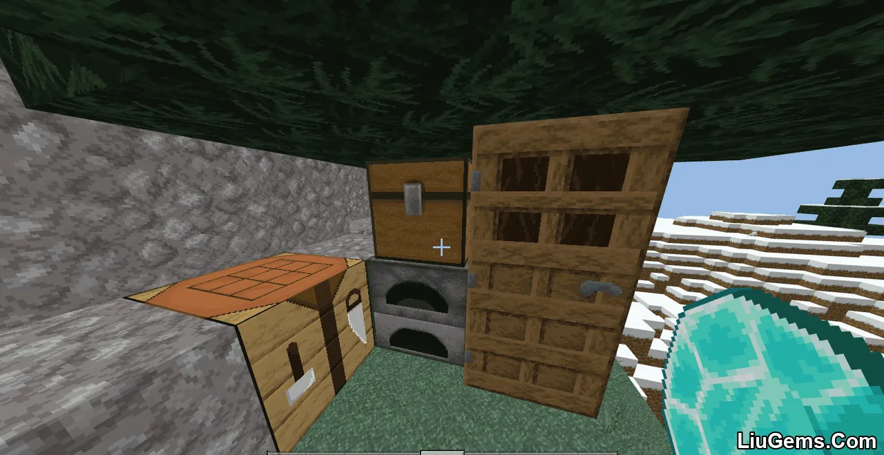 Faithful 64X Texture Pack Mcpe 2 Faithful 64X Texture Pack Mcpe 2