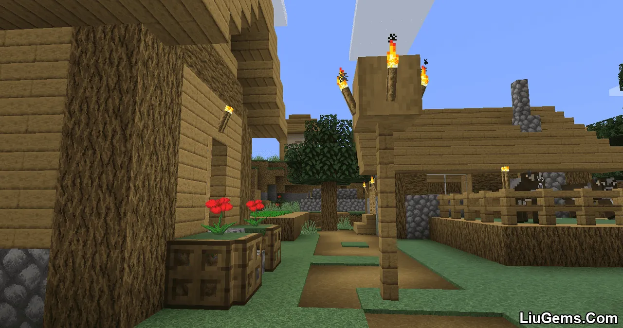 Faithful 64X Texture Pack Mcpe 4 Faithful 64X Texture Pack Mcpe 4