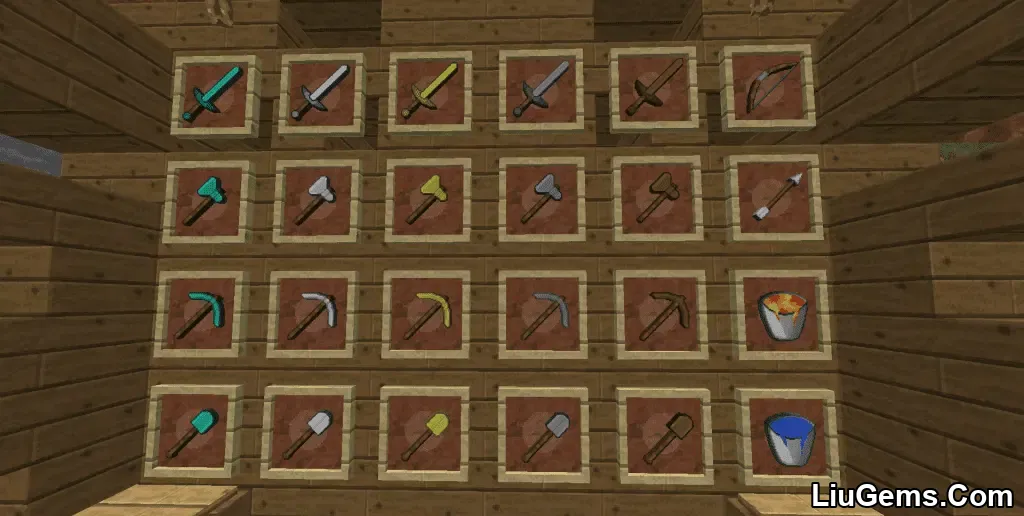 Faithful 64X Texture Pack Mcpe 6 Faithful 64X Texture Pack Mcpe 6