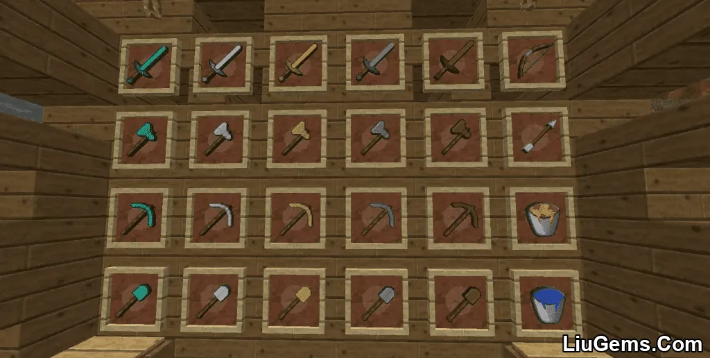 Faithful 64X Texture Pack Mcpe 7 Faithful 64X Texture Pack Mcpe 7
