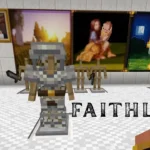Faithless Texture Pack Mcpe Thumbnail