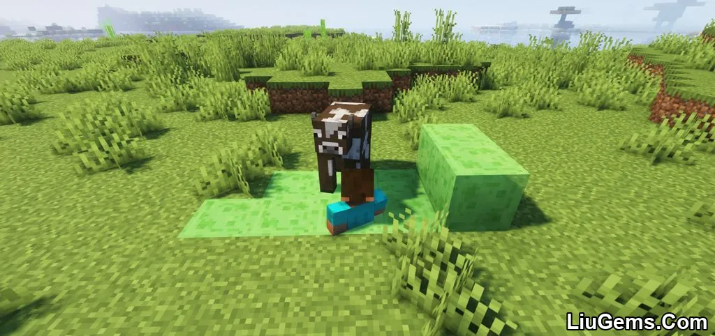 Fall Through Slime Mod Screenshots 04 Fall Through Slime Mod Screenshots 04