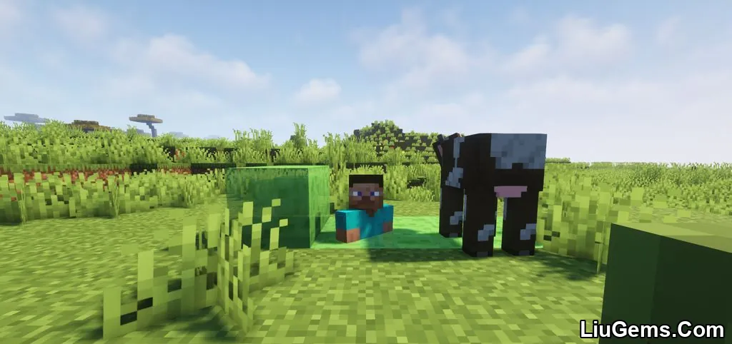 Fall Through Slime Mod Screenshots 05 Fall Through Slime Mod Screenshots 05