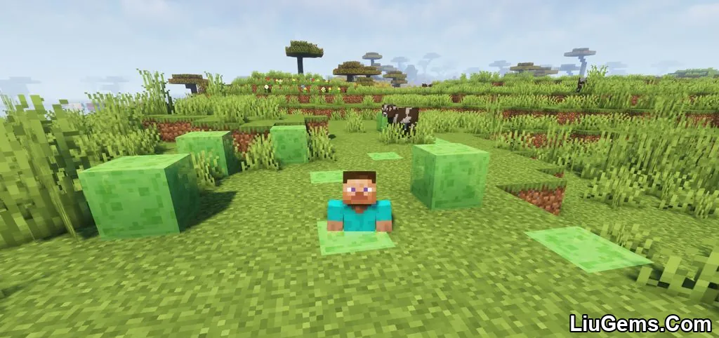 Fall Through Slime Mod Screenshots 07 Fall Through Slime Mod Screenshots 07