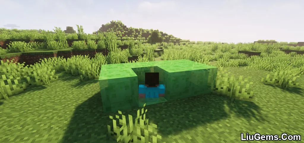 Fall Through Slime Mod Screenshots 08 Fall Through Slime Mod Screenshots 08
