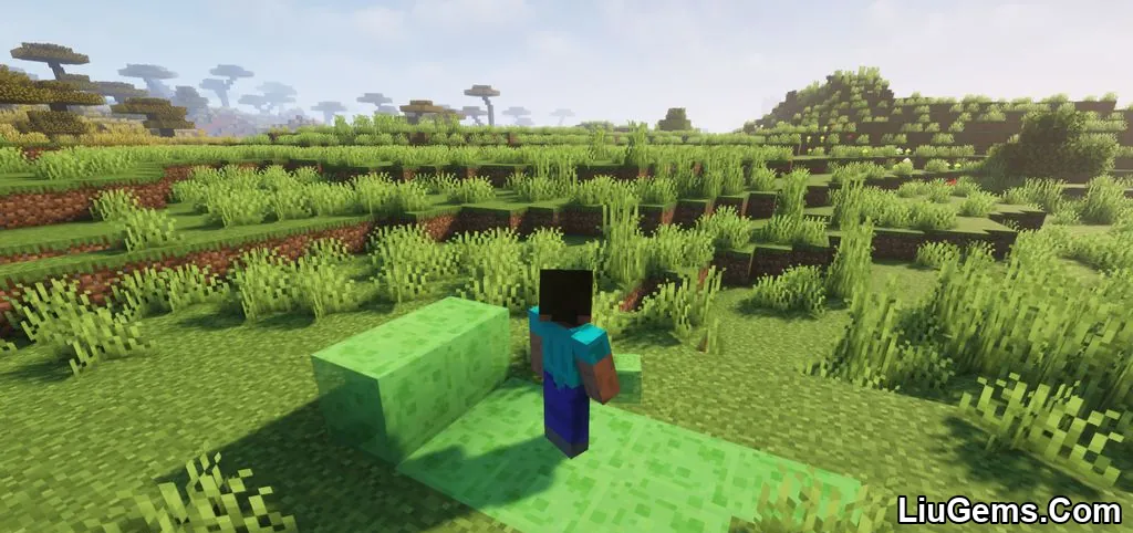 Fall Through Slime Mod Screenshots 09 Fall Through Slime Mod Screenshots 09
