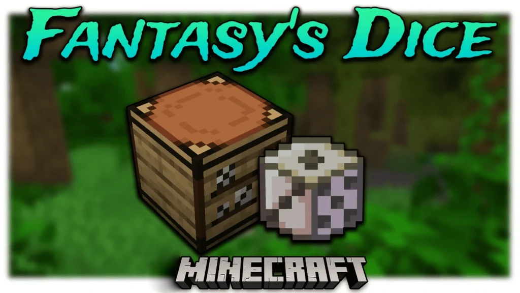 Fantasy’s Dice Mod