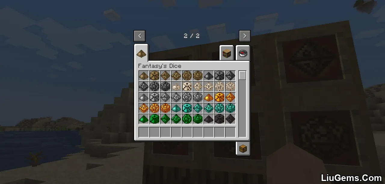 Fantasys Dice Mod Screenshots 3 Fantasys Dice Mod Screenshots 3