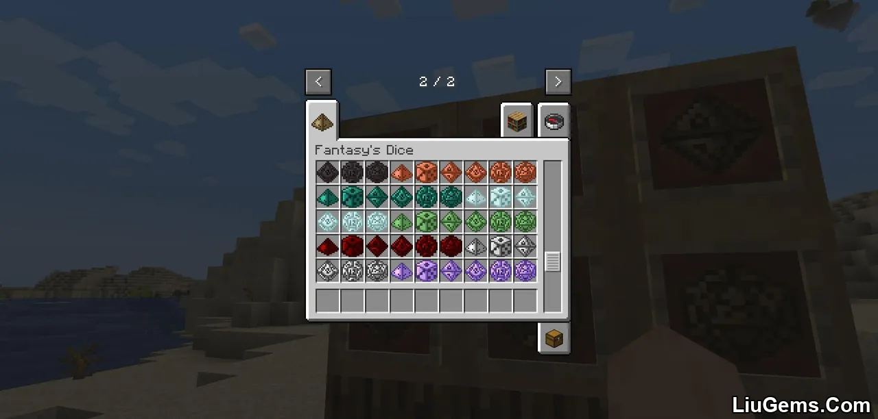 Fantasys Dice Mod Screenshots 4 Fantasys Dice Mod Screenshots 4
