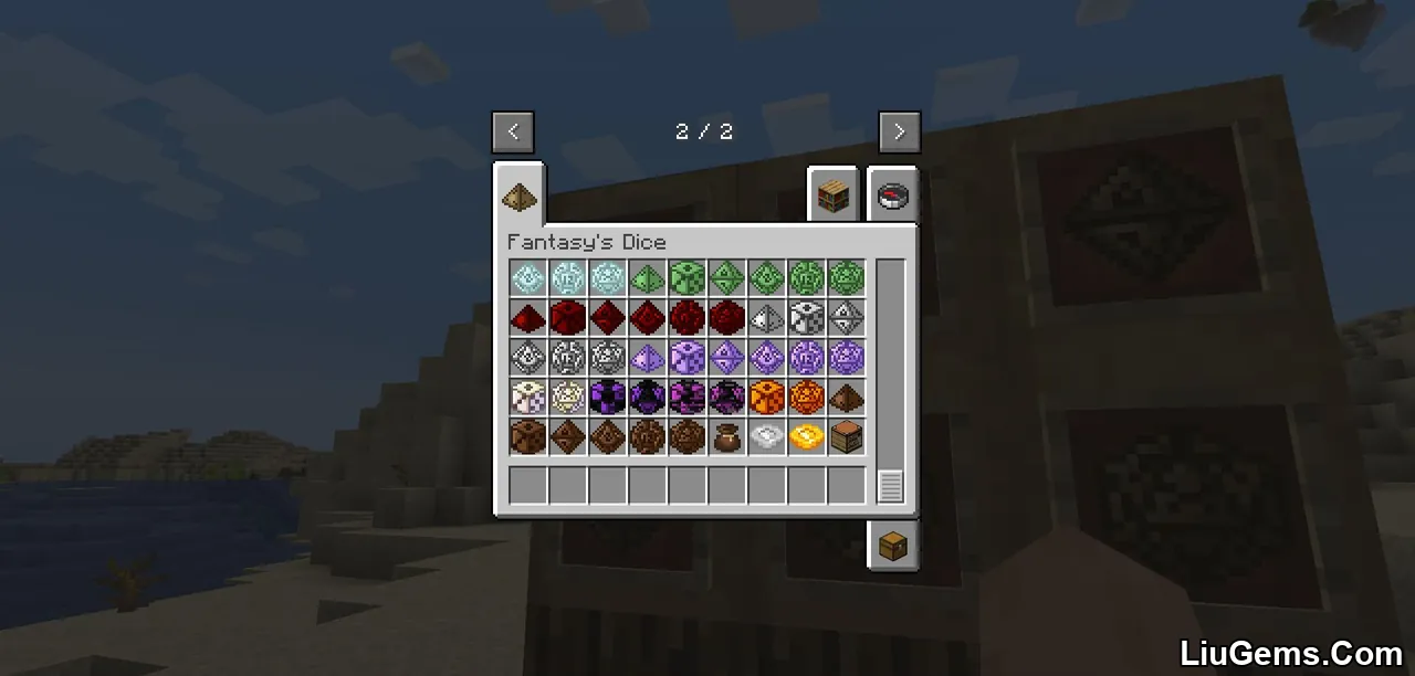 Fantasys Dice Mod Screenshots 5 Fantasys Dice Mod Screenshots 5