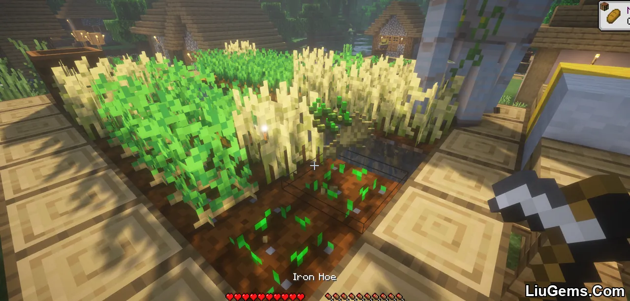 Farm Tweaks Mod Screenshots 2 Farm Tweaks Mod Screenshots 2