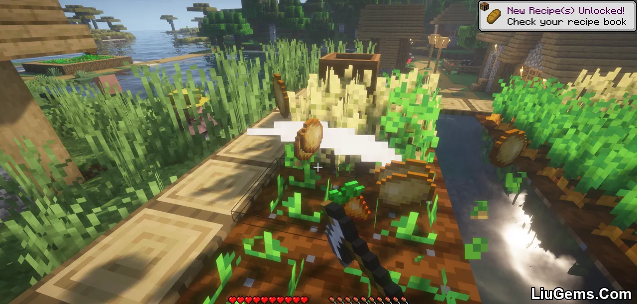 Farm Tweaks Mod Screenshots 3 Farm Tweaks Mod Screenshots 3