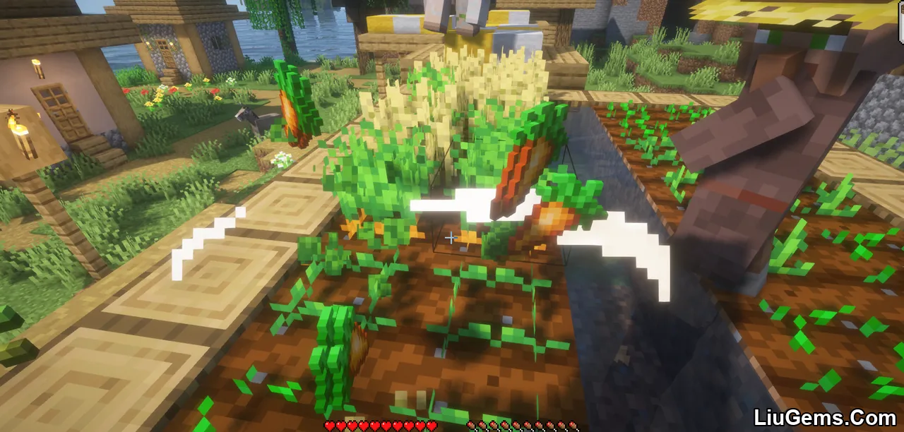 Farm Tweaks Mod Screenshots 5 Farm Tweaks Mod Screenshots 5