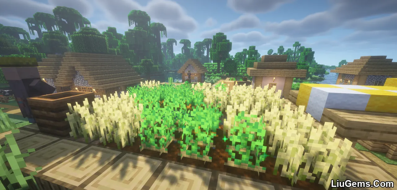 Farm Tweaks Mod Screenshots 7 Farm Tweaks Mod Screenshots 7