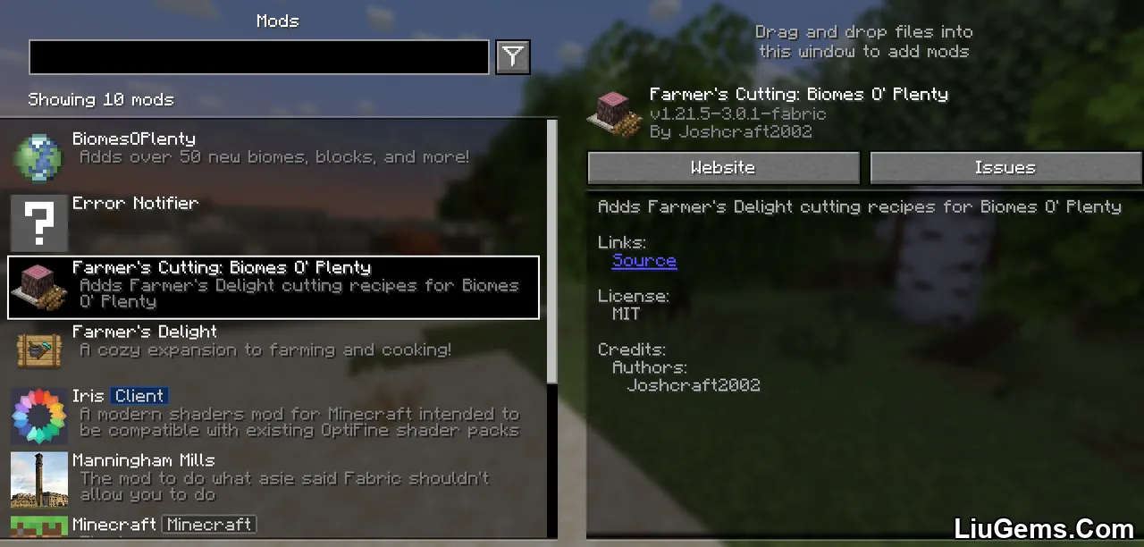 Farmers Cutting Biomes O Plenty Mod Screenshots 1 Farmers Cutting Biomes O Plenty Mod Screenshots 1