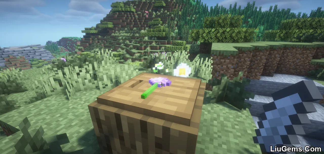 Farmers Cutting Biomes O Plenty Mod Screenshots 2 Farmers Cutting Biomes O Plenty Mod Screenshots 2