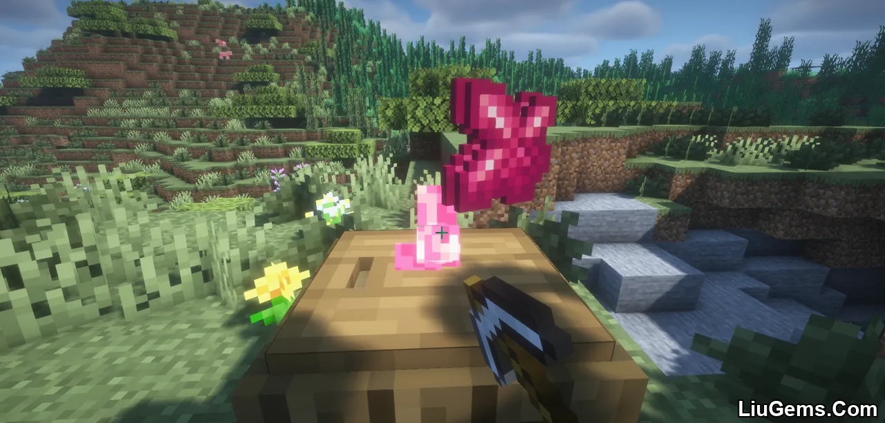 Farmers Cutting Biomes O Plenty Mod Screenshots 7 Farmers Cutting Biomes O Plenty Mod Screenshots 7