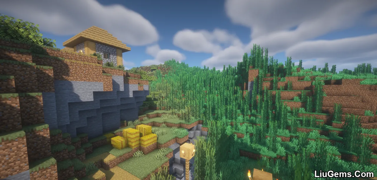 Farmers Cutting Biomes O Plenty Mod Screenshots 9 Farmers Cutting Biomes O Plenty Mod Screenshots 9