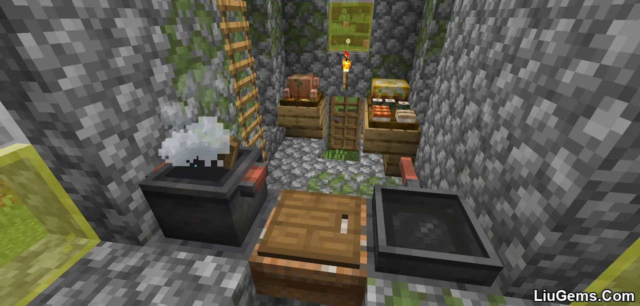Farmers Delight Refabricated Mod Screenshots 10 Farmers Delight Refabricated Mod Screenshots 10