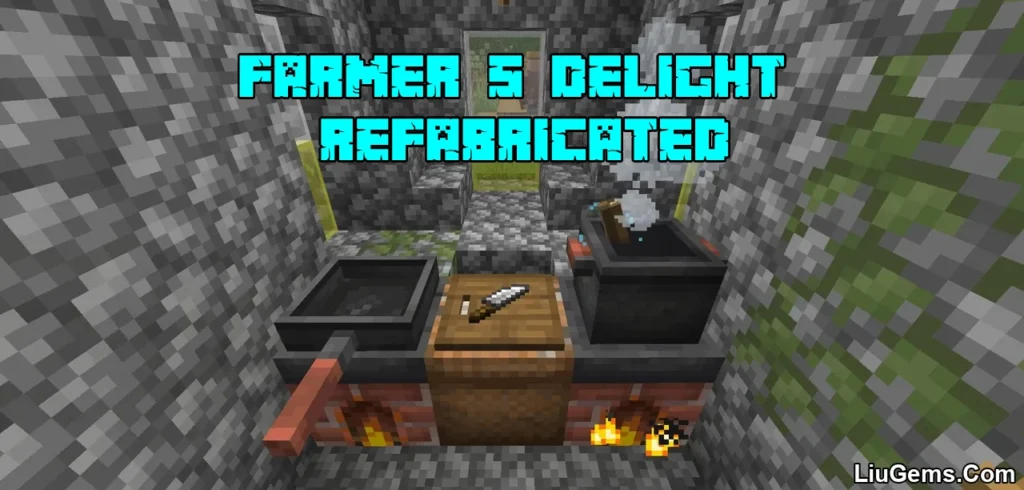 Farmer’s Delight Refabricated Mod