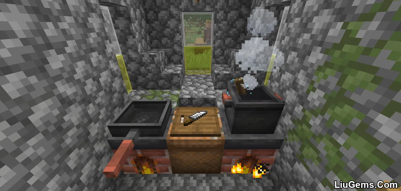Farmers Delight Refabricated Mod Screenshots 2 Farmers Delight Refabricated Mod Screenshots 2