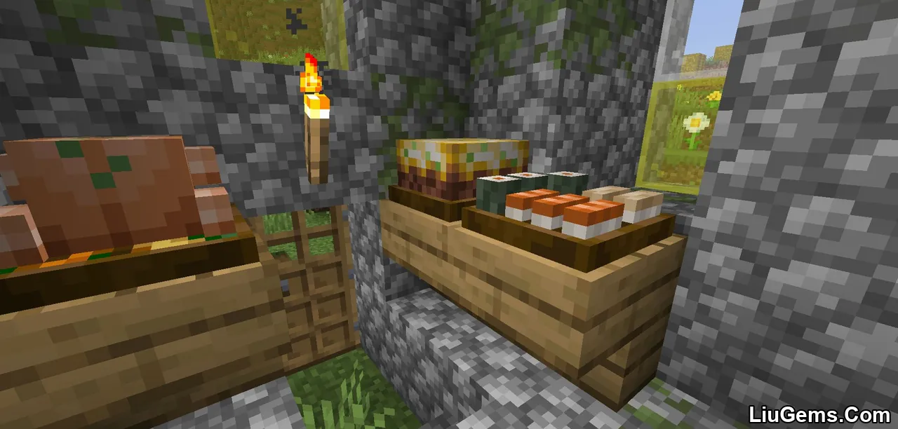 Farmers Delight Refabricated Mod Screenshots 3 Farmers Delight Refabricated Mod Screenshots 3