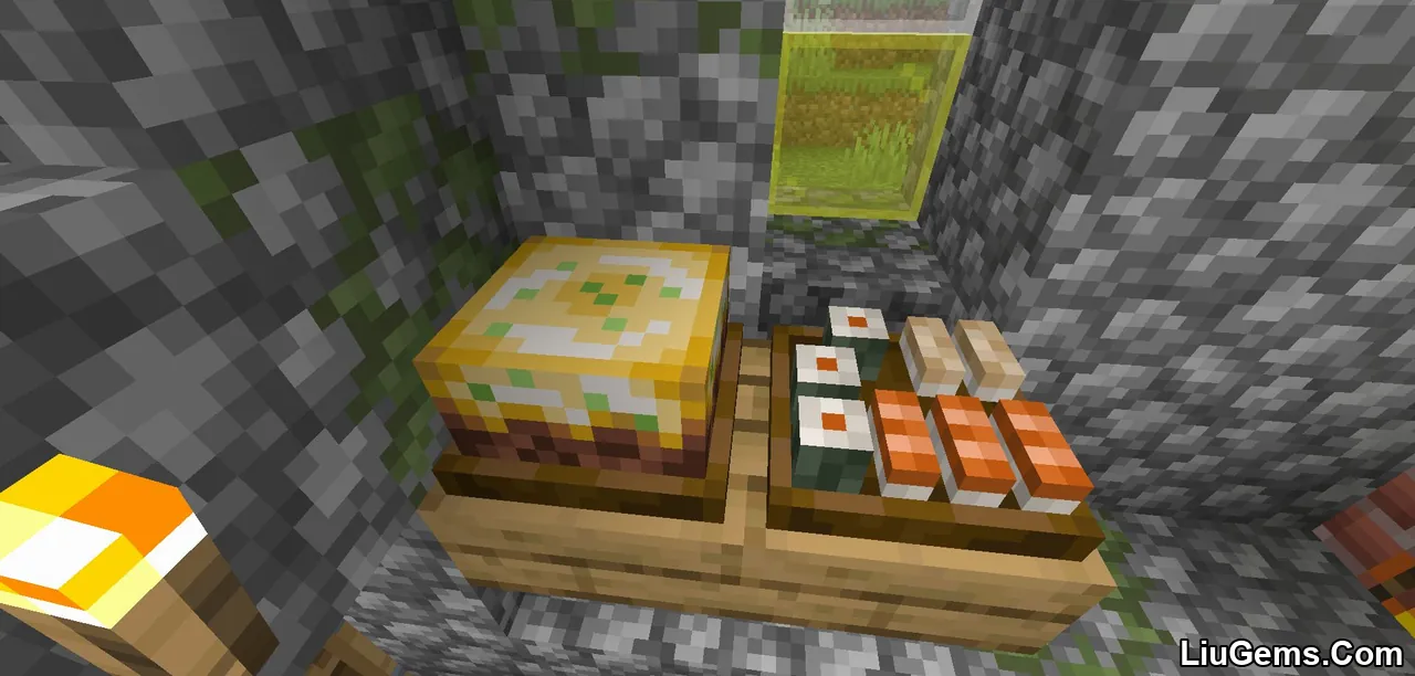 Farmers Delight Refabricated Mod Screenshots 5 Farmers Delight Refabricated Mod Screenshots 5