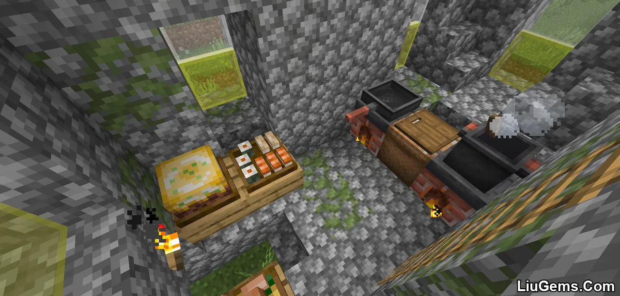 Farmers Delight Refabricated Mod Screenshots 9 Farmers Delight Refabricated Mod Screenshots 9