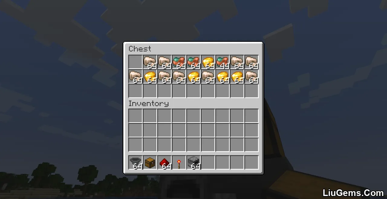 Fast Hoppers Mod Screenshot 08 Fast Hoppers Mod Screenshot 08