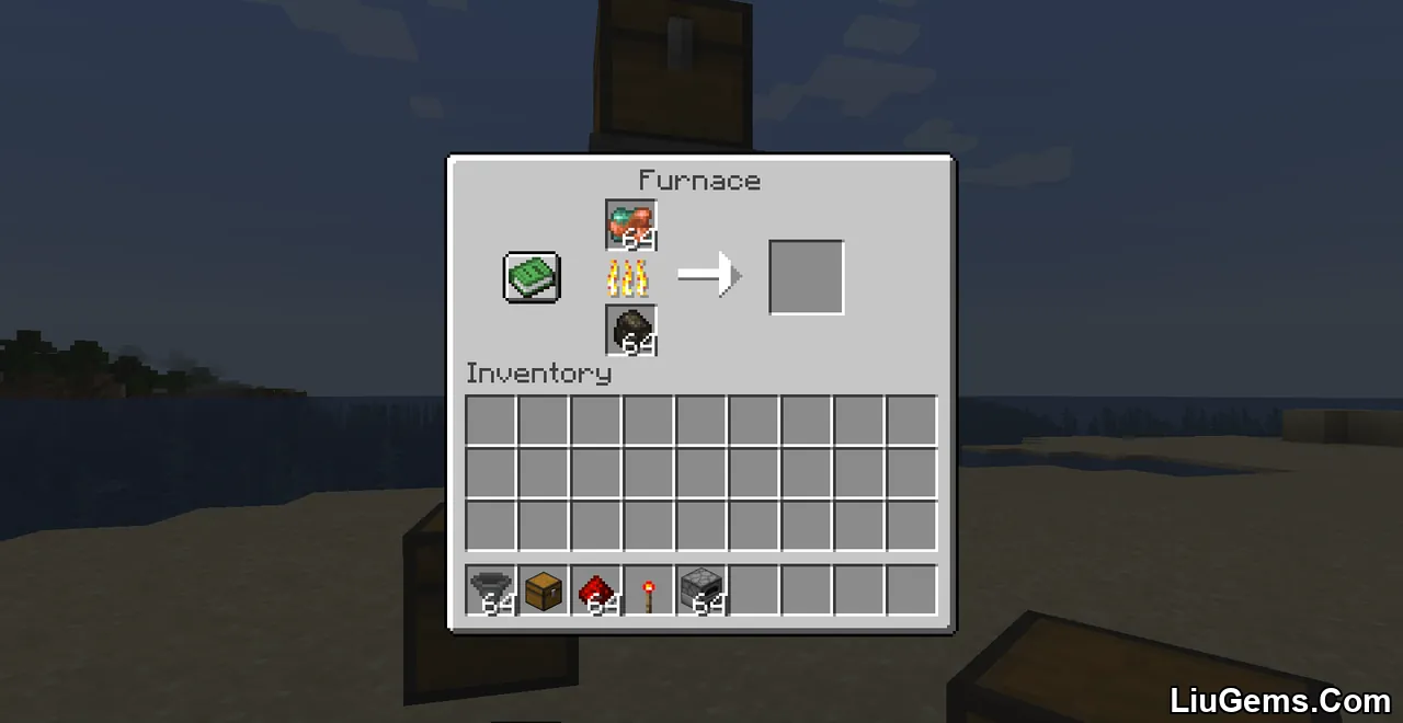 Fast Hoppers Mod Screenshot 09 Fast Hoppers Mod Screenshot 09