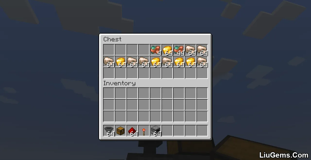 Fast Hoppers Mod Screenshot 10 Fast Hoppers Mod Screenshot 10