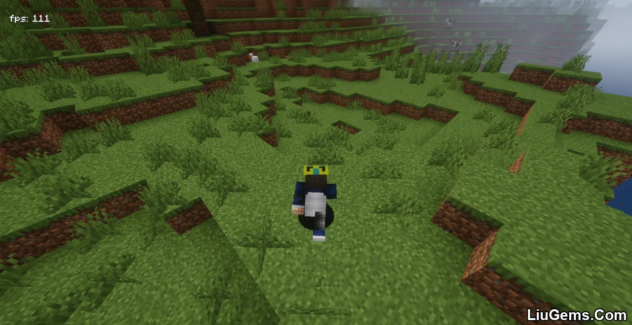 Faster Crouching Mod Screenshot 01 Faster Crouching Mod Screenshot 01