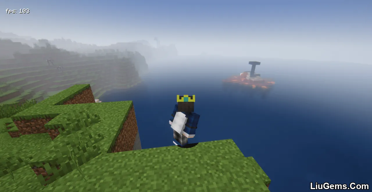 Faster Crouching Mod Screenshot 03 Faster Crouching Mod Screenshot 03