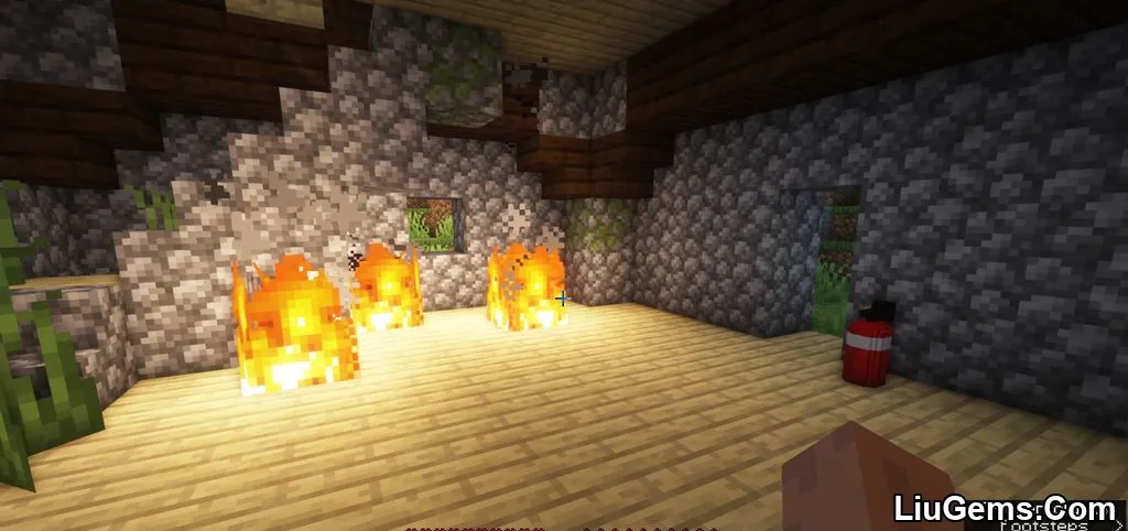 Fire Extinguisher Mod Screenshots 01 Fire Extinguisher Mod Screenshots 01
