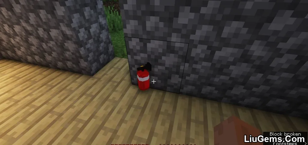 Fire Extinguisher Mod Screenshots 02 Fire Extinguisher Mod Screenshots 02