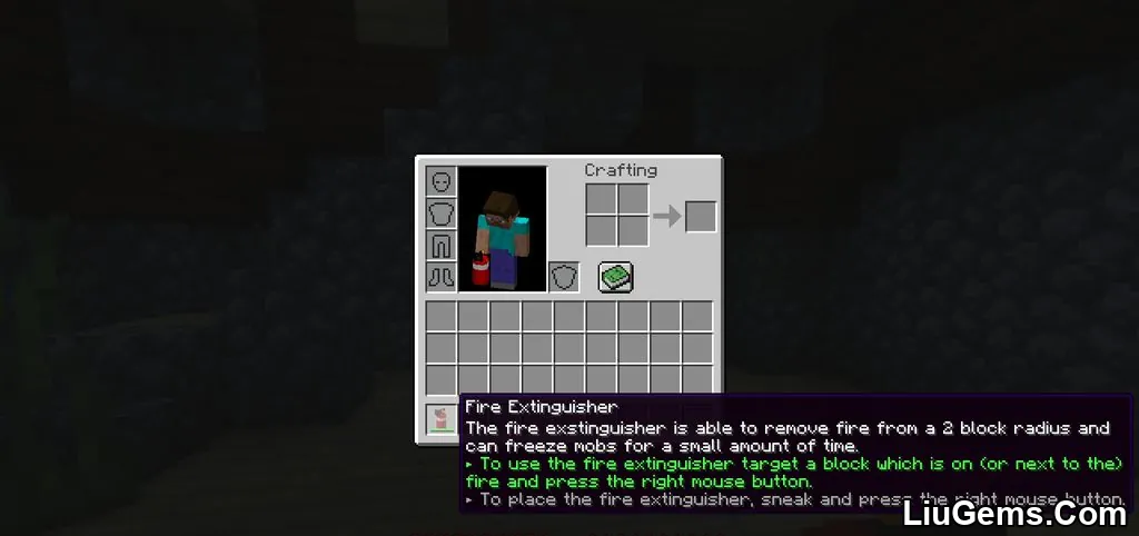 Fire Extinguisher Mod Screenshots 04 Fire Extinguisher Mod Screenshots 04
