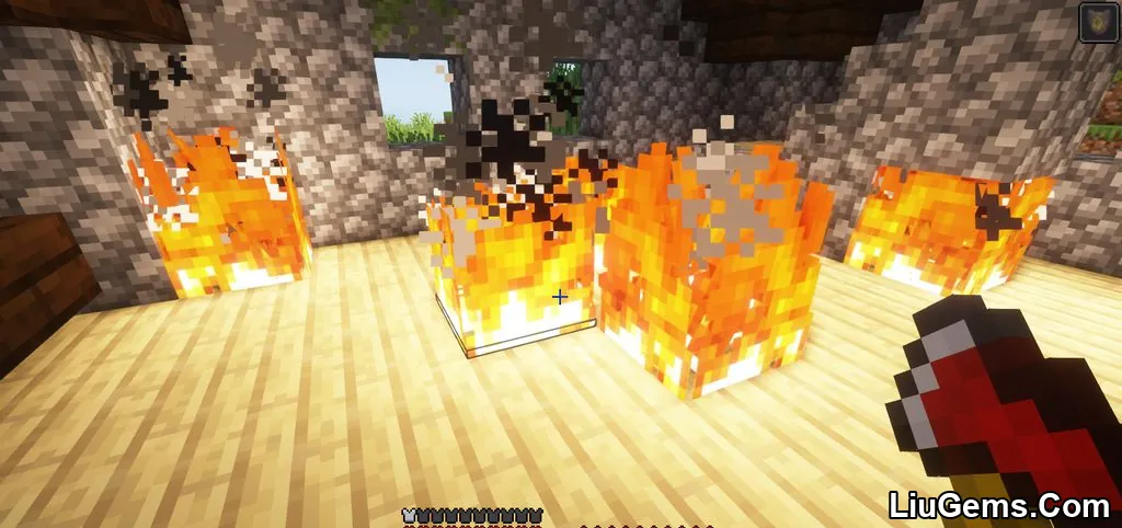 Fire Extinguisher Mod Screenshots 06 Fire Extinguisher Mod Screenshots 06