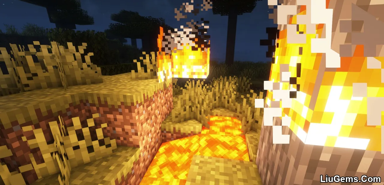 Fire Spread Tweaks Mod Screenshots 06 Fire Spread Tweaks Mod Screenshots 06
