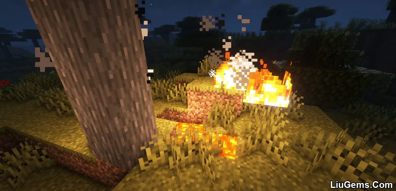 Fire Spread Tweaks Mod Screenshots 07 Fire Spread Tweaks Mod Screenshots 07
